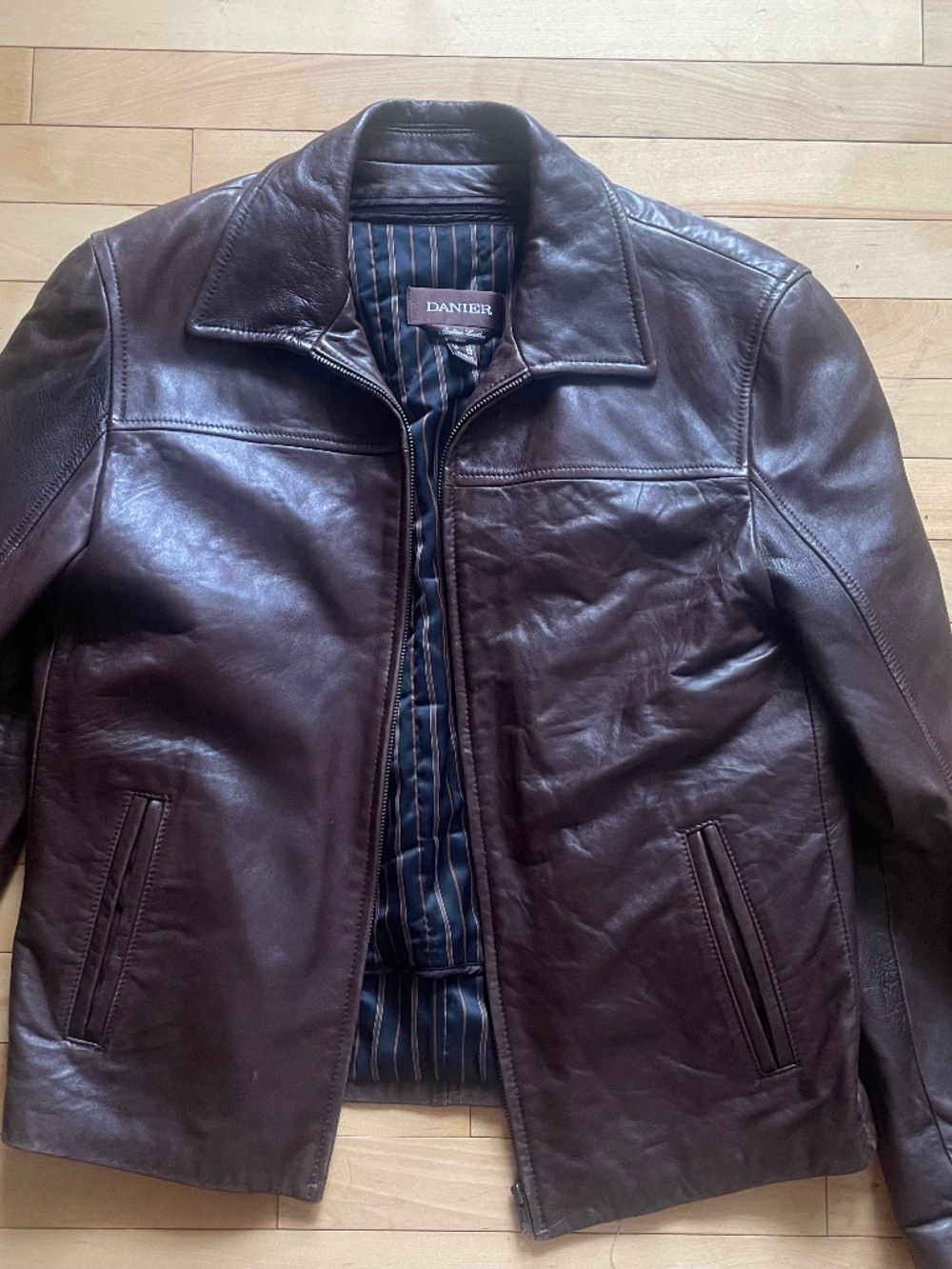 Danier Leather Jacket